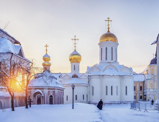 Авиа | ❄ По Золотому кольцу к Снегурочке 5 дней из Тюмени 2026