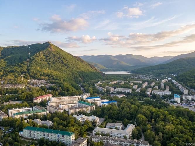 Легенды дальневосточных фортов