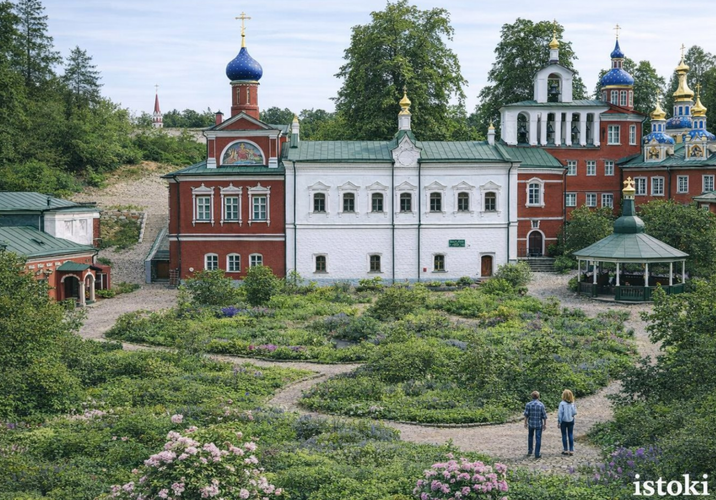 Псков через века