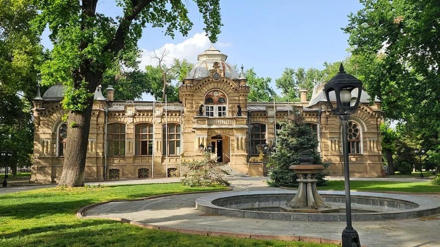Узбекистан за 7 дней: от городских легенд до великих историй (по вторникам)