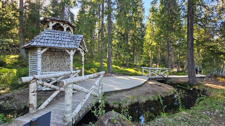 Автобус| Северные горизонты: Русская Скандинавия