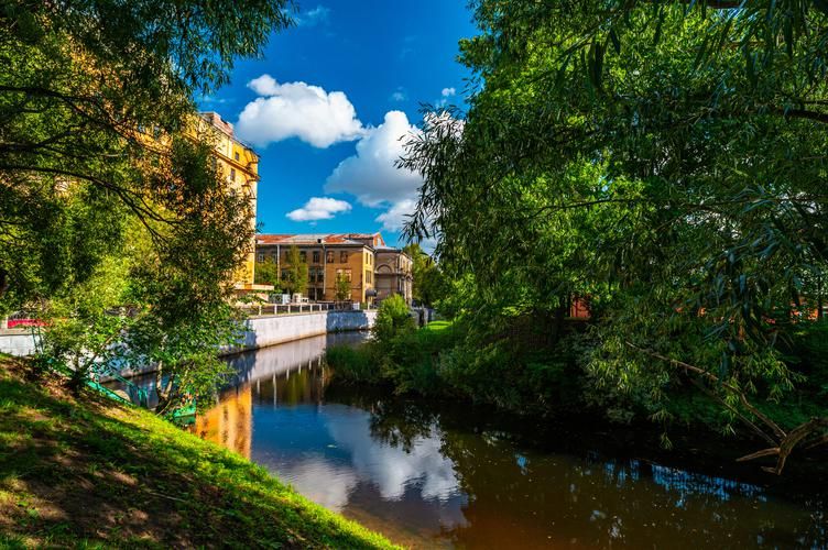 Летний Петербург 5 дней