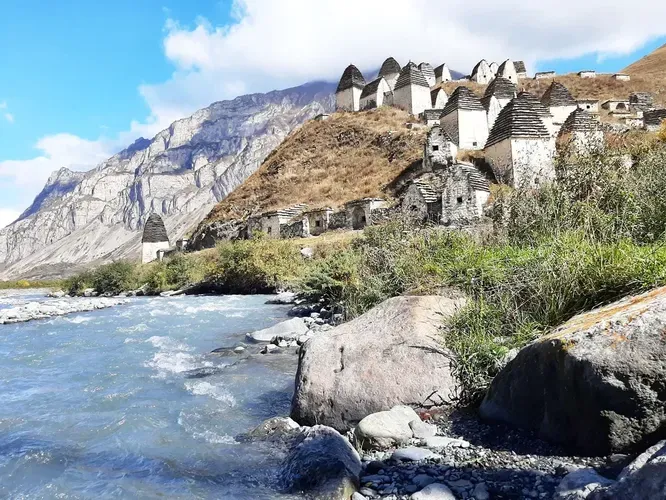 Автобус| В Дагестан!