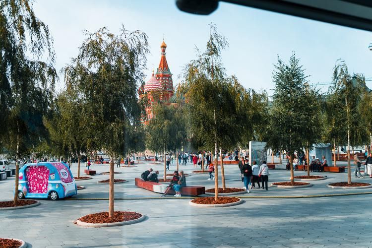 Авиа| Душа Москвы: истории и улицы из Ижевска