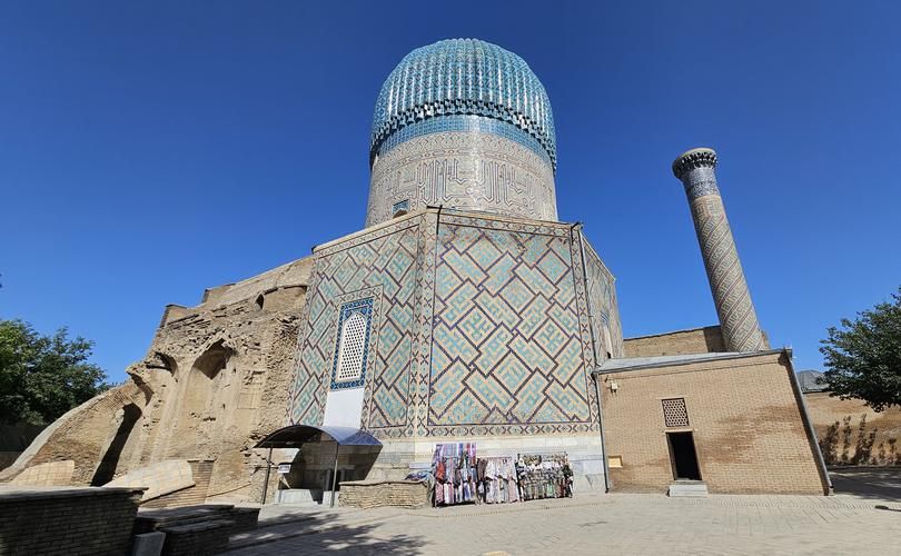 От Ташкента до Хивы