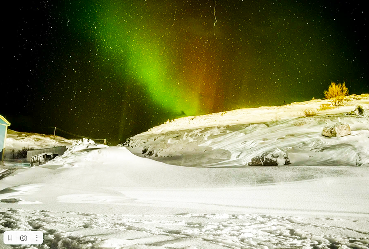 Дыхание Арктики: в путешествии к северным границам России