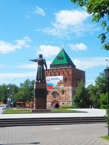 Нижегородские купцы: история богатства и традиций