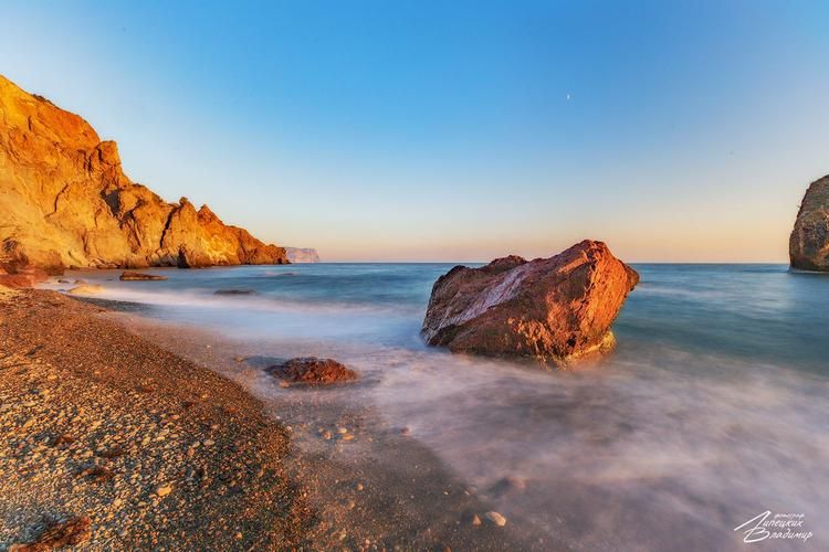 Крымская кругосветка: приключения и открытия