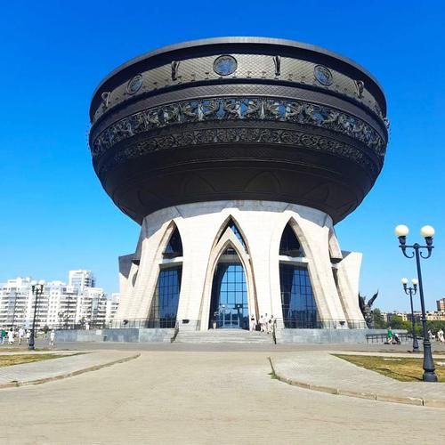Поезд| Перекрёсток цивилизаций: Казань сквозь века из Ижевска