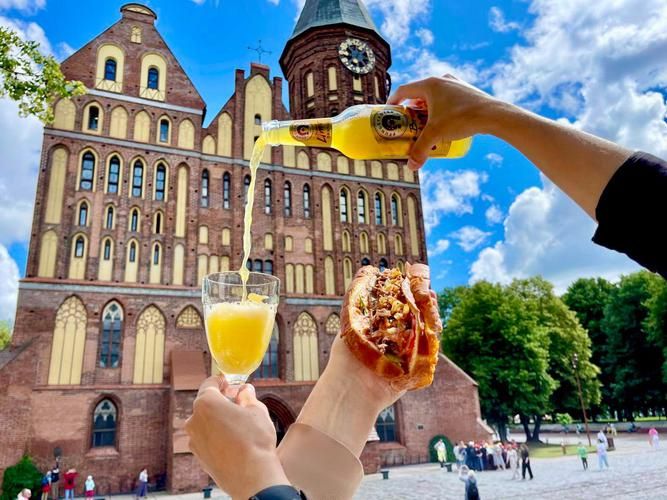 Вкусы Балтики