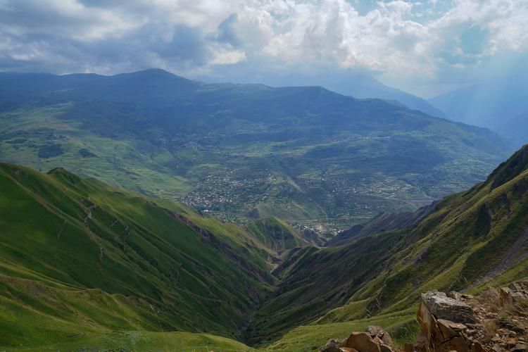 Автобус| Мини-тур по Грузии: от Тбилиси до солнечного Батуми