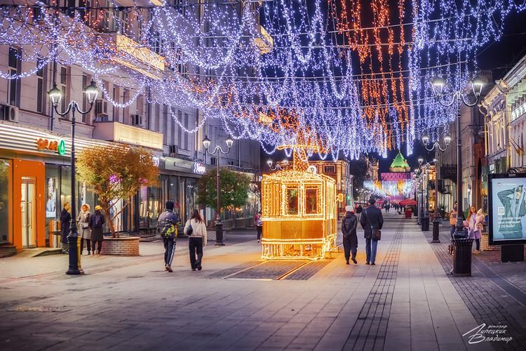 Автобус| Рождественские традиции Нижнего: путешествие из Ульяновска