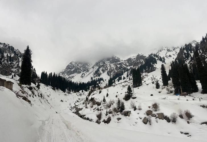 Автобус| Новогодний Кавказ: в гостях у природы, истории и гостеприимства из Казани