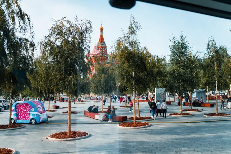 Душа Москвы: истории и улицы