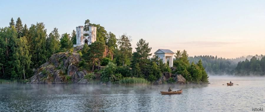 Авиа| Дух Петербурга: вековые традиции из Красноярска