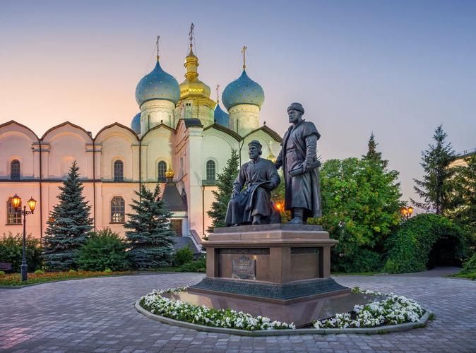 Авиа| Перекрёсток цивилизаций: Казань сквозь века из Уфы