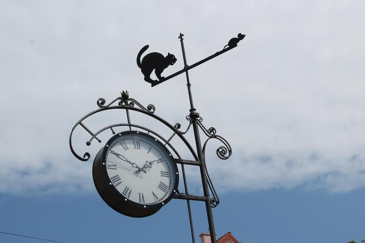 Новогодняя магия Калининграда