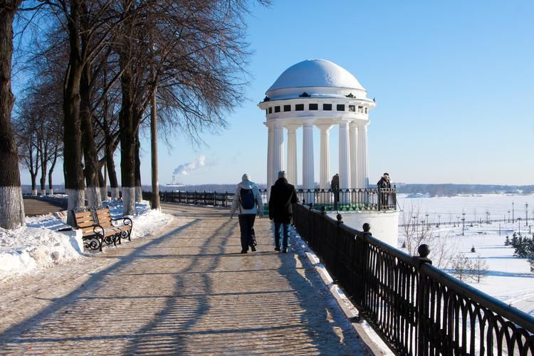 Сладкий праздник в Ярославле