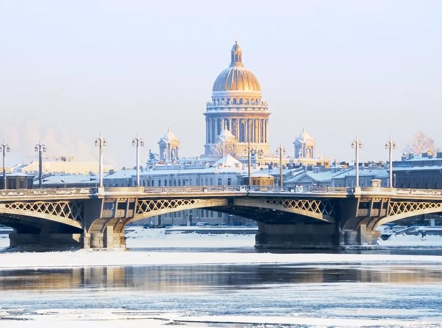 Новый год среди легенд Ингерманландии