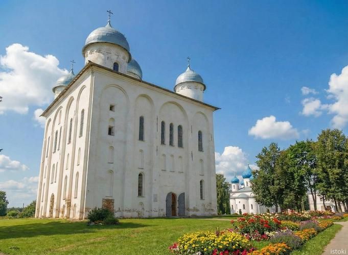 Автобус | По следам древней Руси: от Валдая до Новгорода