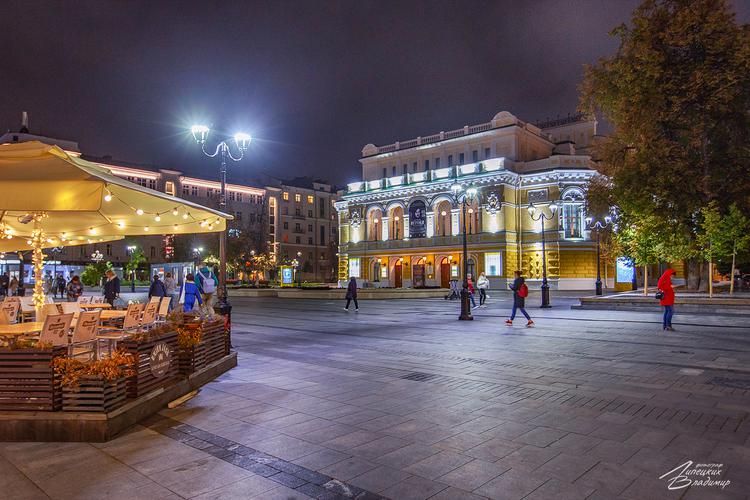 Автобус| От Океаниса к Волге: тур для всей семьи