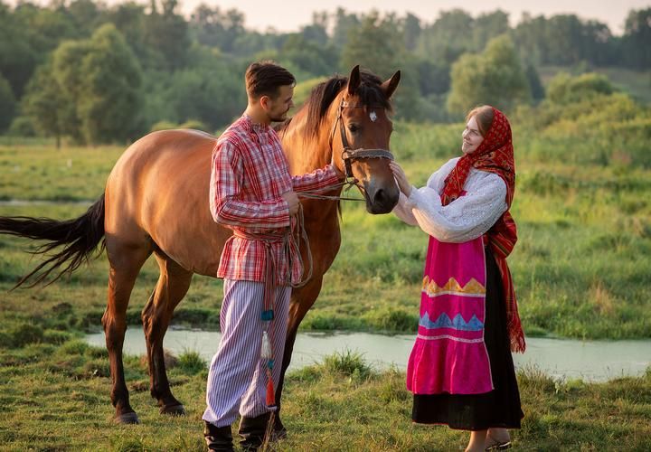 Узоры ситцевого края. Автобусный тур, 3 дня (промо)