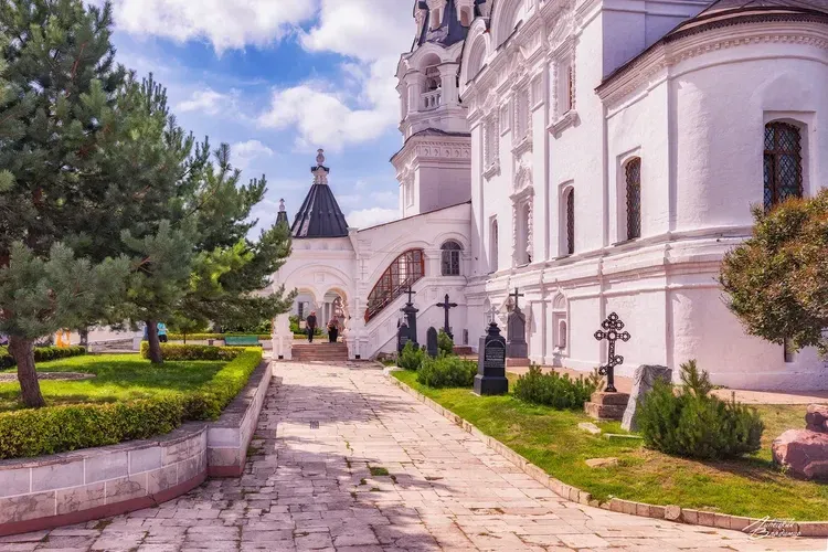 Автобус| Арзамас - Дивеево - Муром