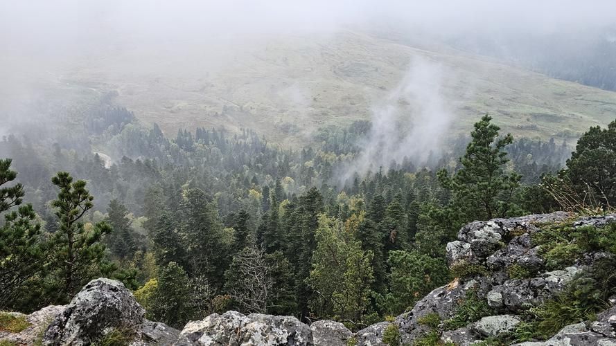 Летние каникулы в Адыгее