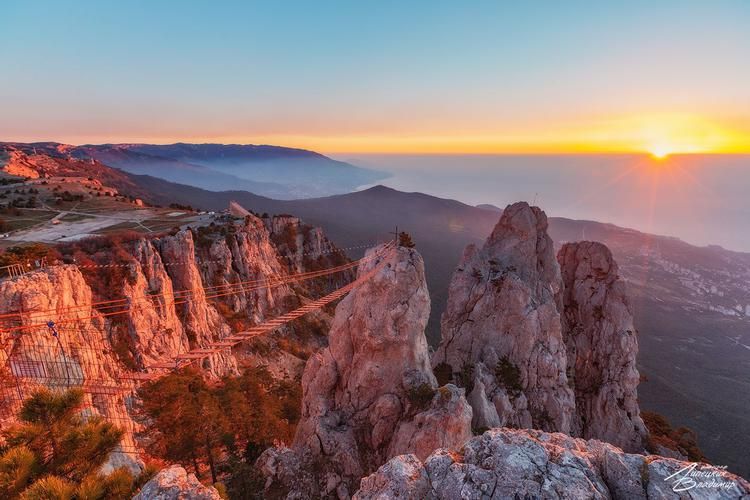 Открывая Крым: кругосветное путешествие