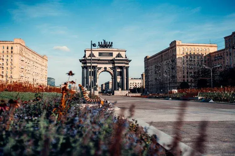 Авиа | Москва классическая из Тюмени 2025