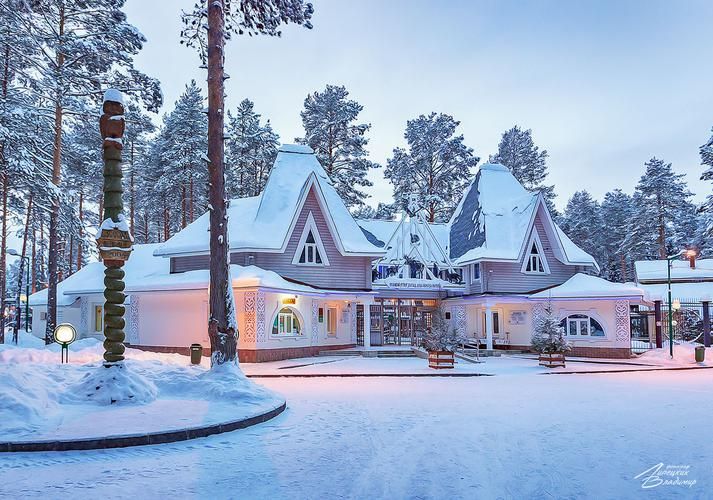 Автобус| Новогоднее путешествие к Зимнему Волшебнику из Ижевска