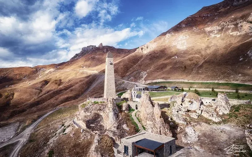 Автобус| На Кавказ!