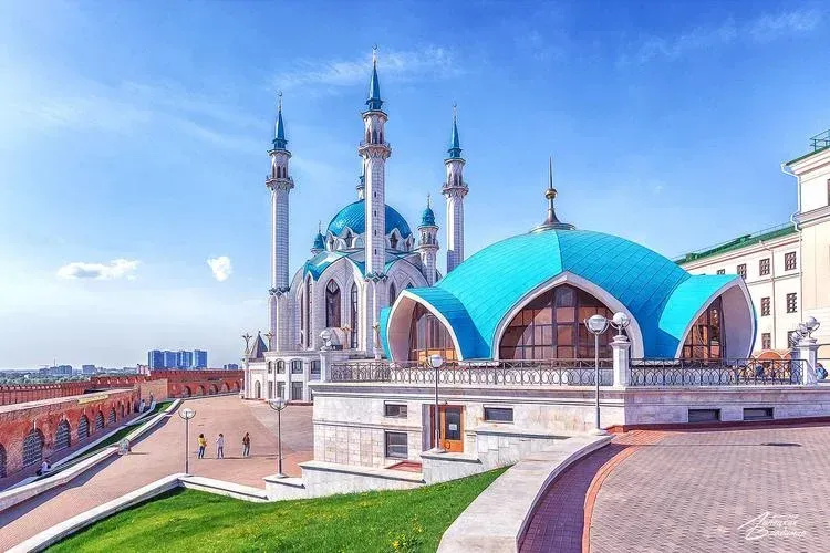 Поезд | Республики без границ из Пензы 2025