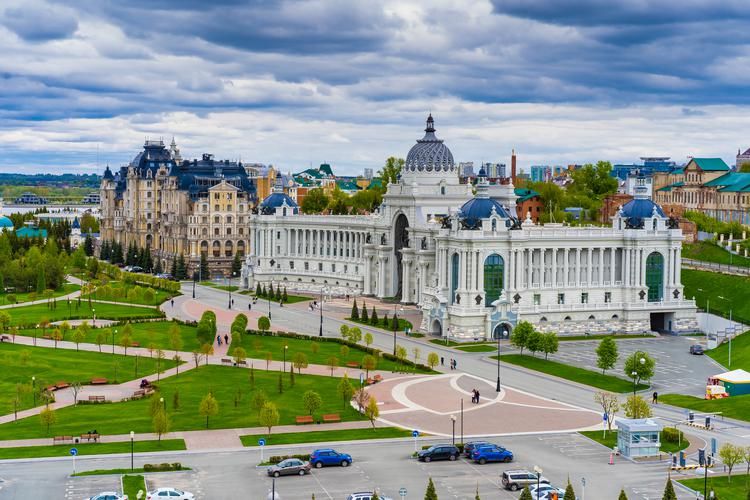 Казань каждый день! (3д/2н)