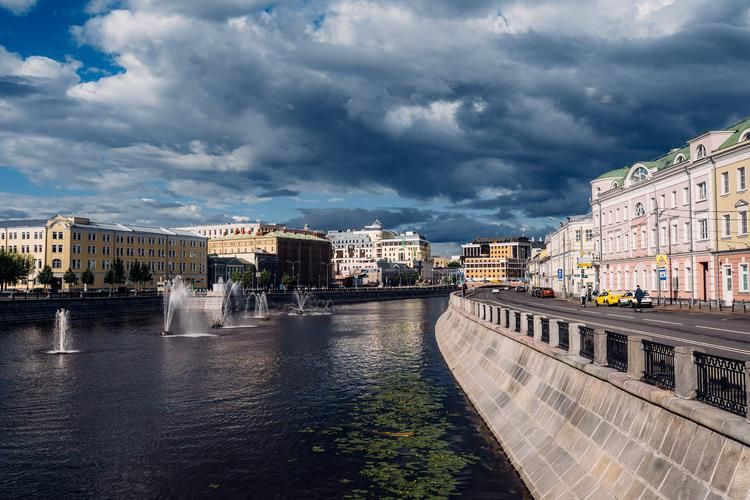 Московский калейдоскоп: незабываемая неделя