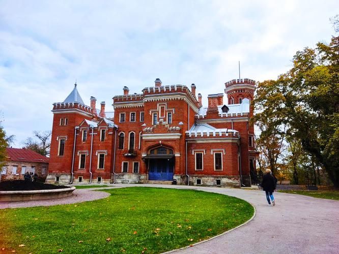 Автобус| От хуторов до крепостей