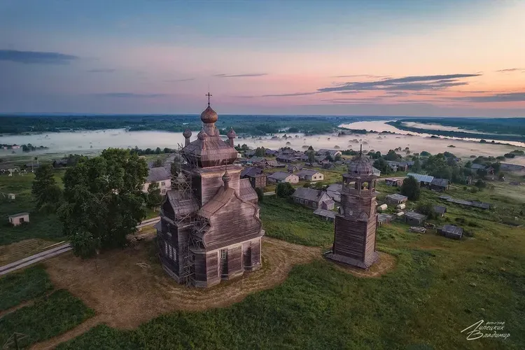 Архангельск - столица Русского Севера