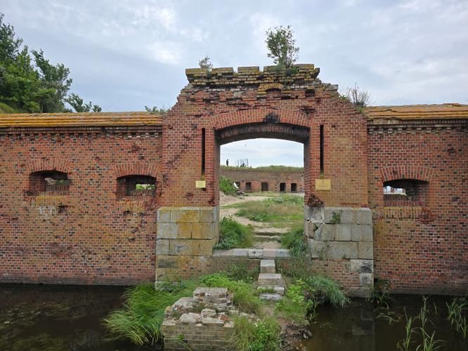 Балтийский Край: Замки, Янтарь и Морская Свобода