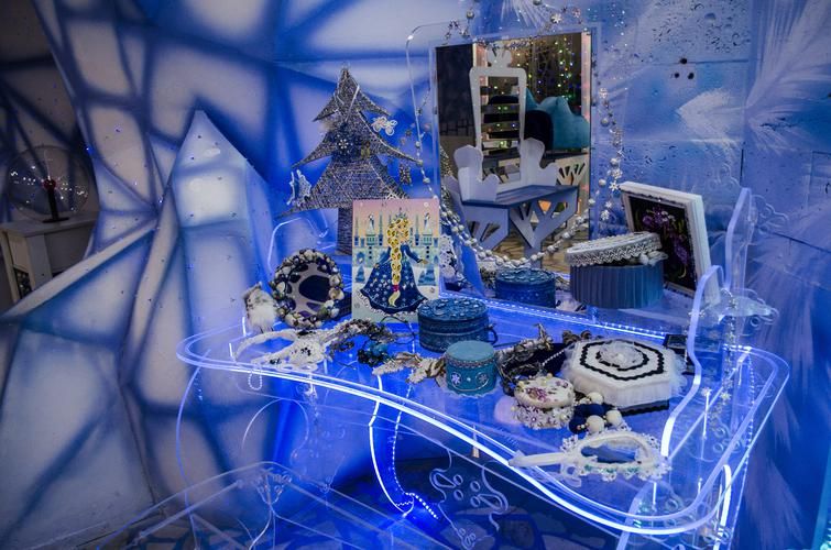 Поезд| К Снегурочке в Кострому!