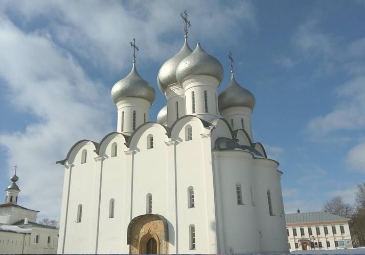 Вологодские традиции под ёлку