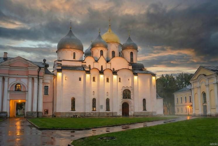 Новгород: история в деталях