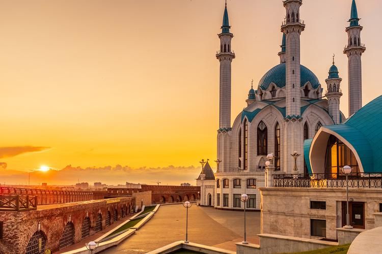 Автобус| Из Курска в Казань: путешествие в третью столицу