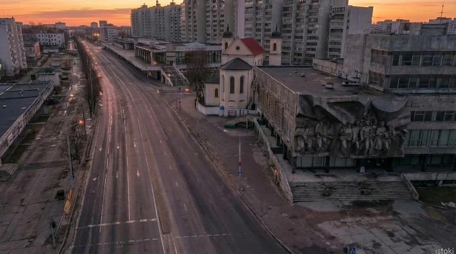Оплот Восточной Беларуси: от Могилёва до Бобруйска