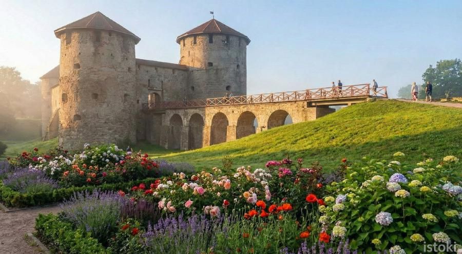 Балтийский рубеж: наследие Петра Великого