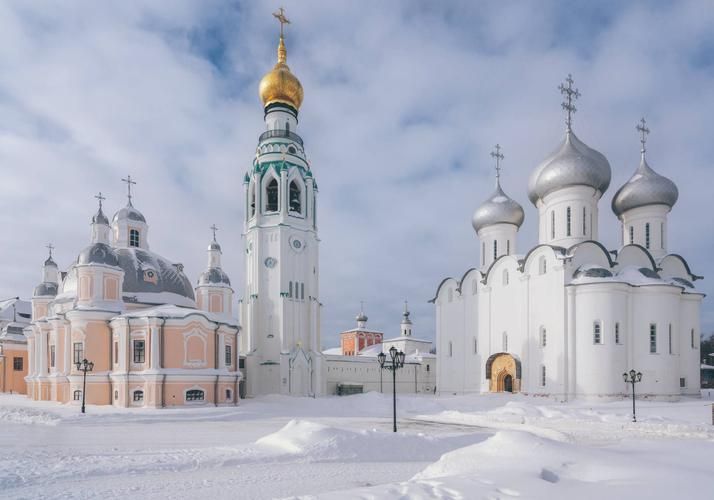 Автобус| Вологодская Русь: В сердце северных традиций
