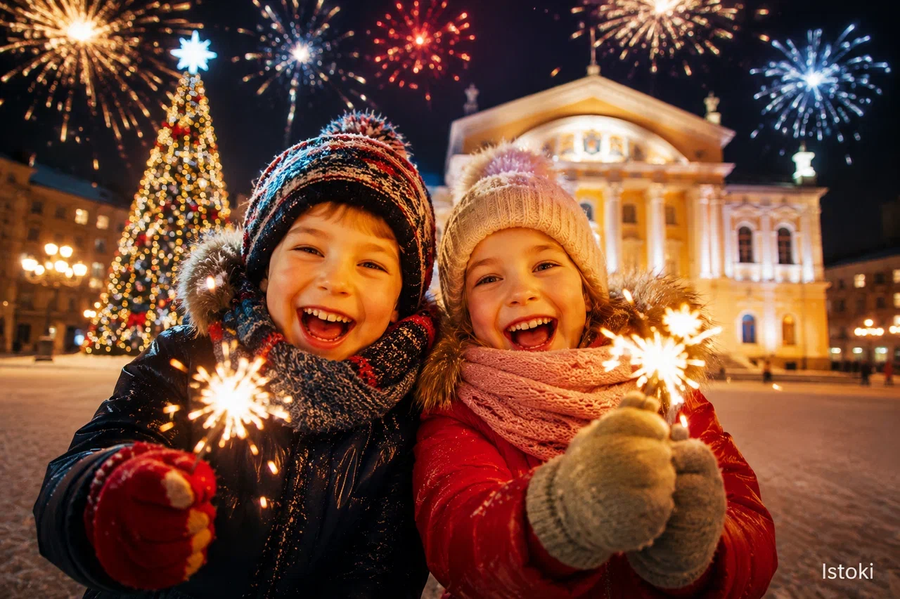 Автобус| По рождественской Беларуси: новогоднее путешествие-кругосветка из Нижнего Новгорода