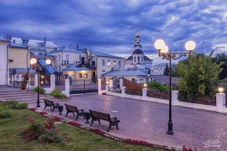 Авиа | Золотое кольцо по-боярски из Санкт-Петербурга 2026