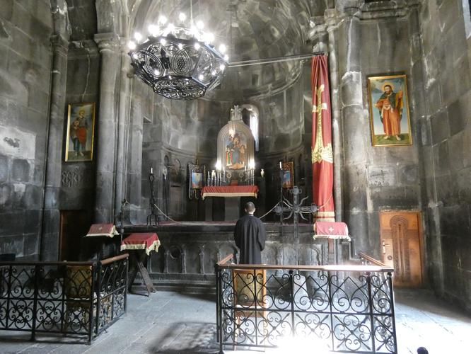 Армения в новогоднем волшебстве: от Еревана до монастырей