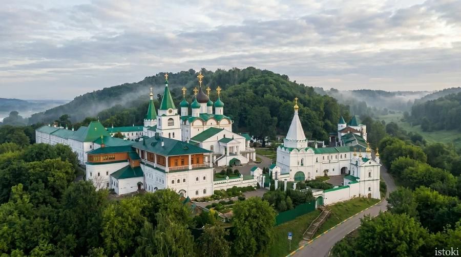 По следам истории: открываем Нижний Новгород