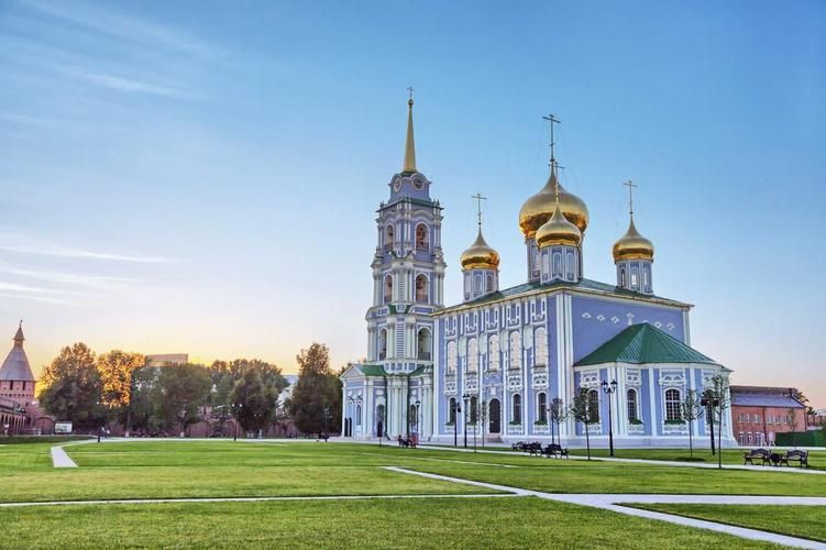 Автобус| Калуга — Тула: диалог старинных городов